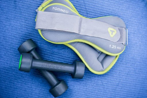 Strength Training with Dumbbell Sets