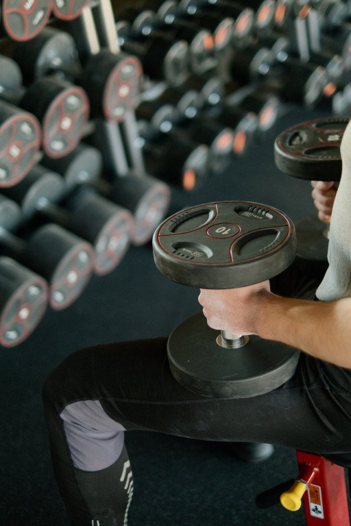 Maximizing Your Strength and Fitness Goals with 55lb Dumbbells