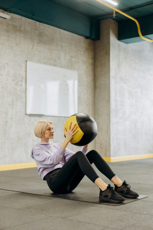 The Ultimate Guide to Maximizing Your Workout: Mastering the Stability Ball Hamstring Curl
